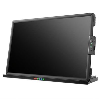 VGA Inputs Interactive Digital Blackboard with Wi-Fi Connectivity and Black or OEM